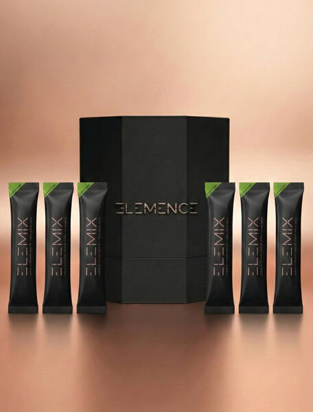 ELEMIX LEMON LIME ELEMIX LEMON LIME